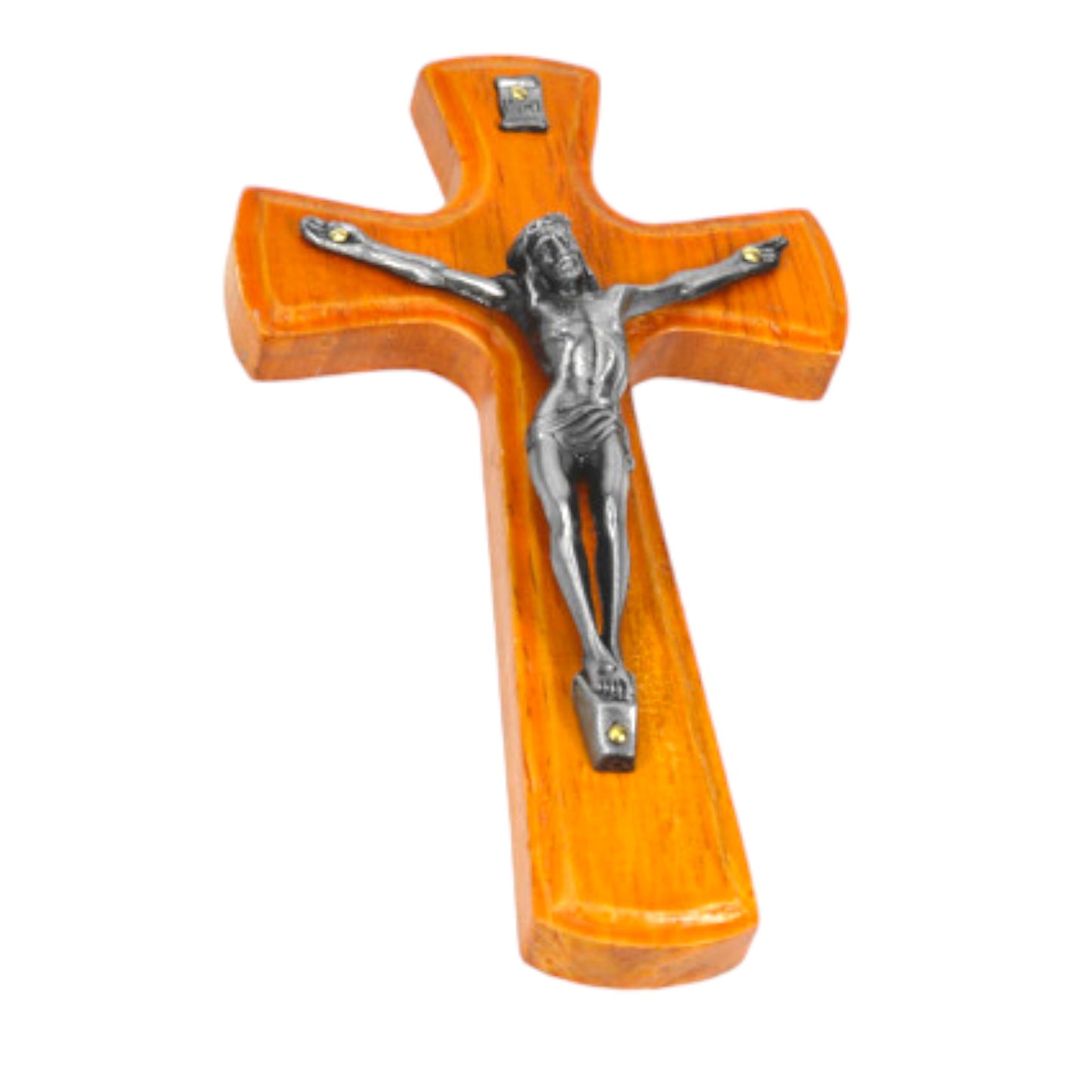 Crucifix 1  (15.5cm h)