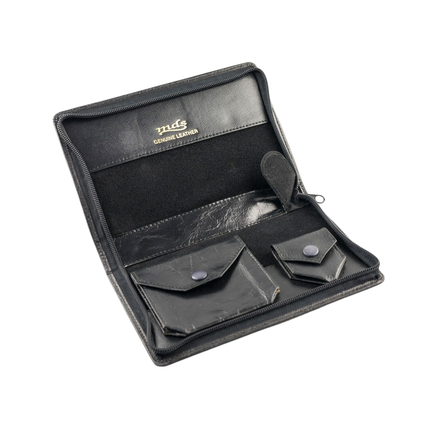 Viaticum Case- Leather sick call case