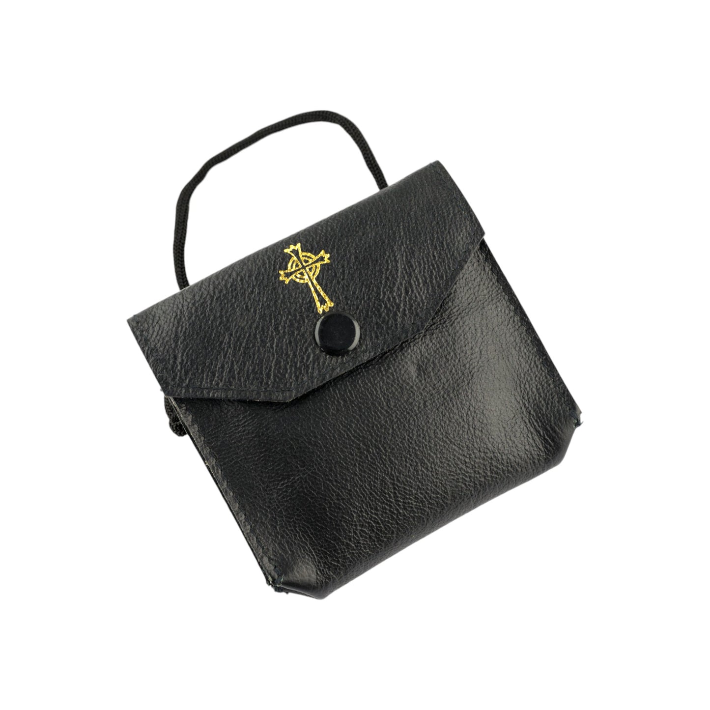 Rectangular Leather burse