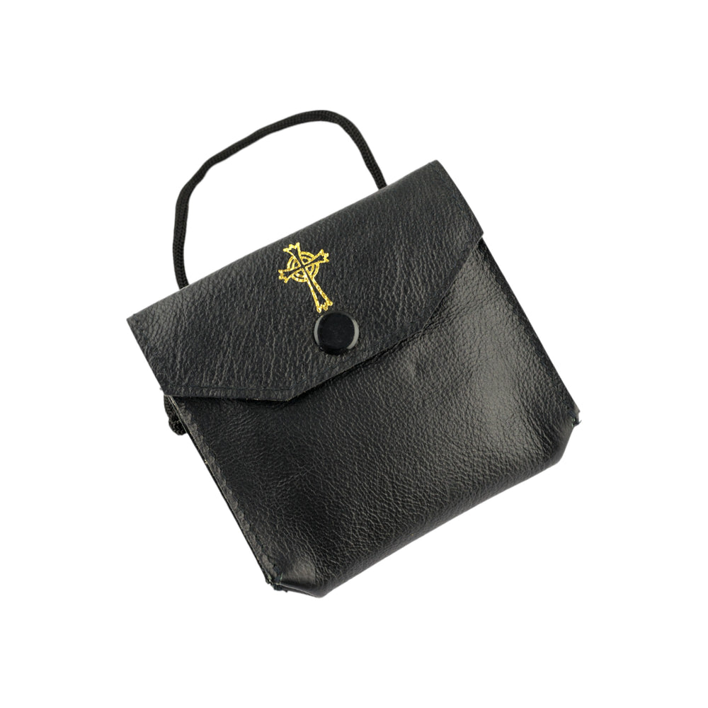 Rectangular Leather burse (Free delivery)