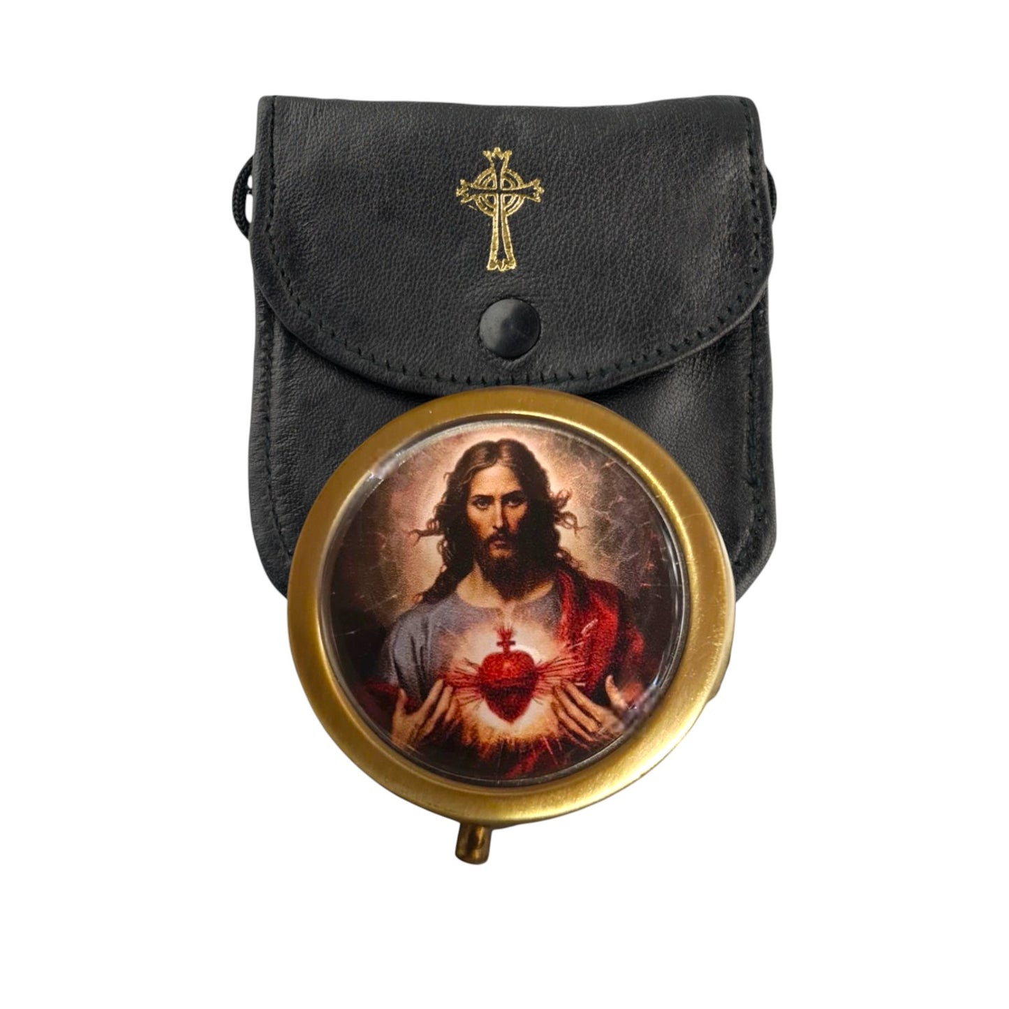 Sacred Heart - 50mm x 19mm