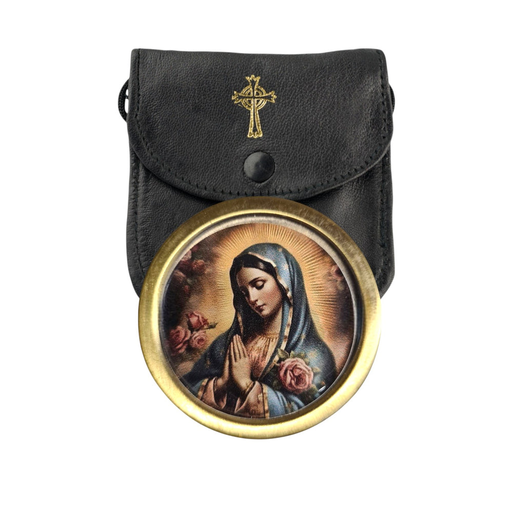 Our Lady of Guadalupe - 50mm x 19mm