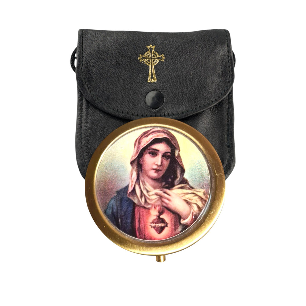 Immaculate Heart - 50mm x 19mm