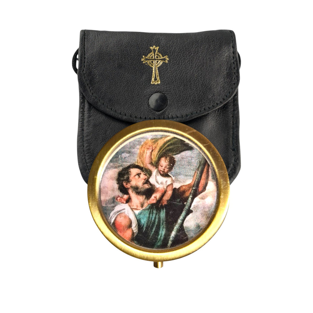 Saint Christopher - 50mm x 19mm