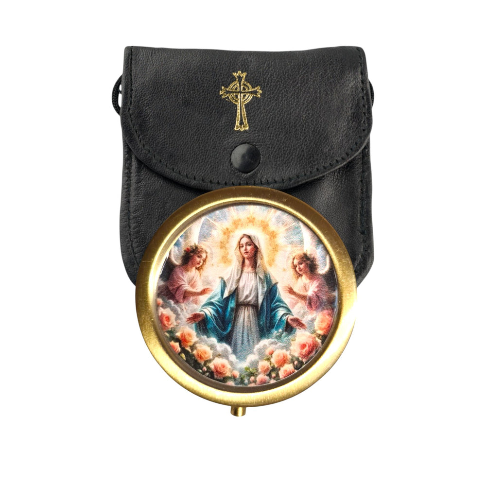 Our Lady of Grace 2 - 50mm x 19mm