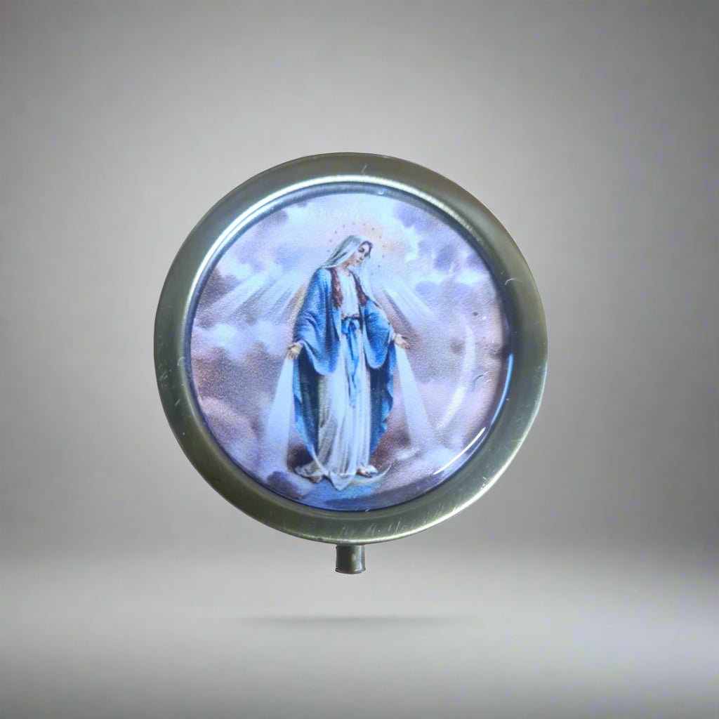 Our lady of Grace - 50mm x 19mm