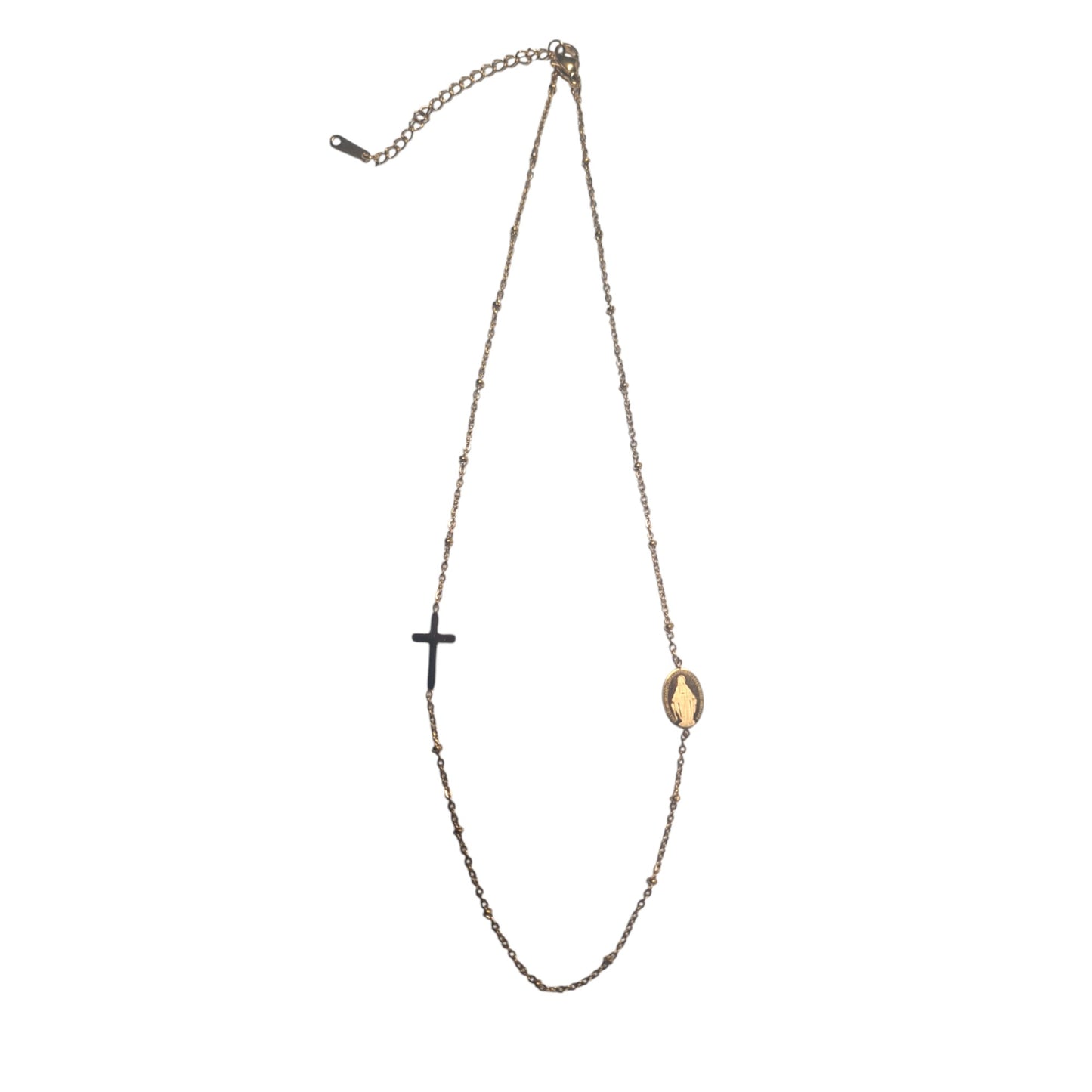 Rosary Necklace