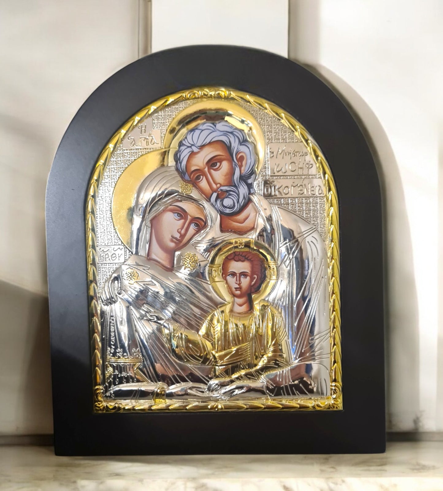 Orthodox Icons - 6 styles