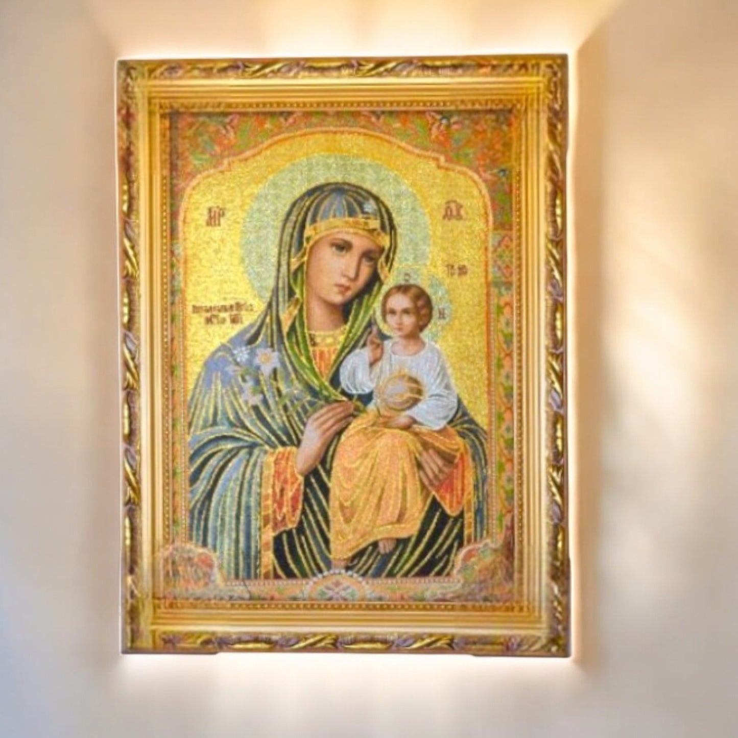 Tapestry Framed  (35x45CM)