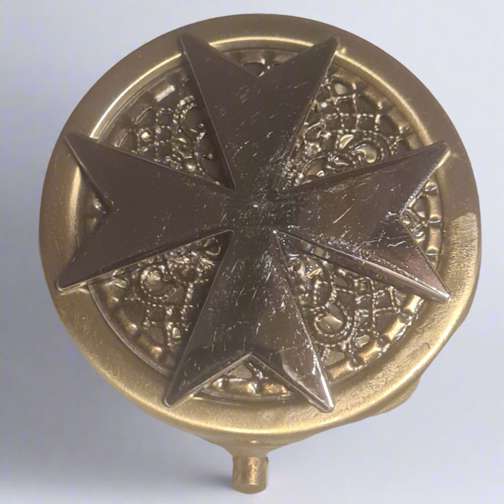 Maltese Cross - 50mm x 19mm