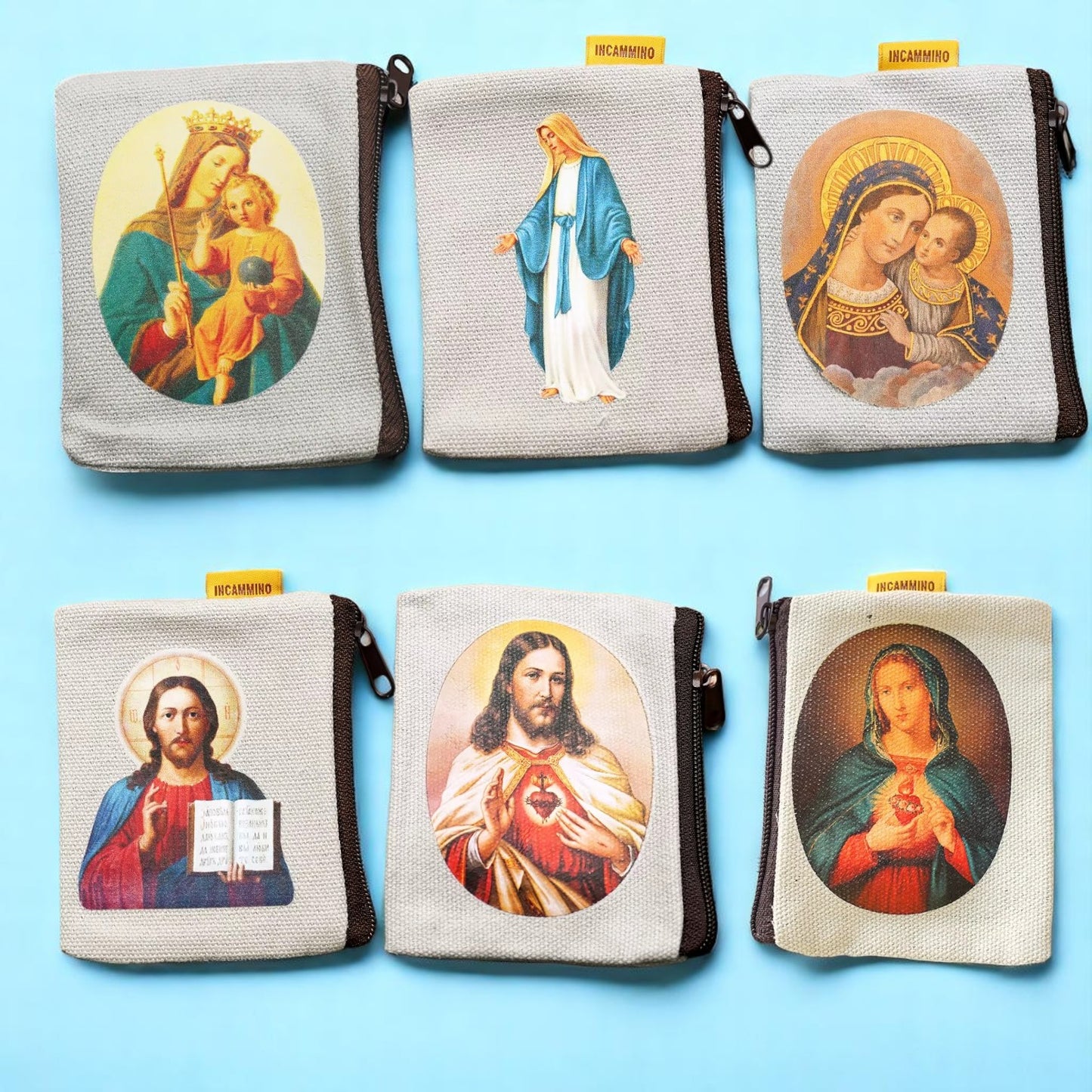 Rosary Cases - Catholic images