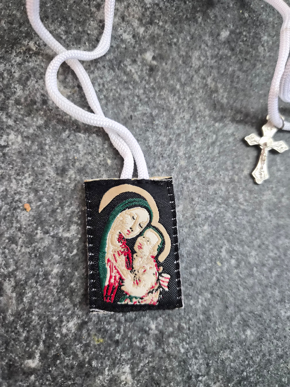Mother of Good Counsel Scapular (Version 2)