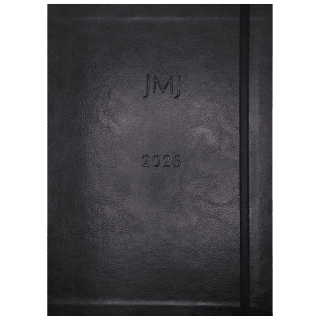 2027 JMJ - Daily Planner and Calendar