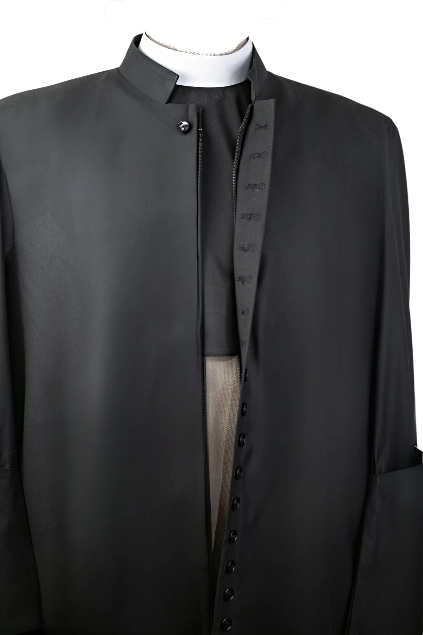 Classic Roman cassock
