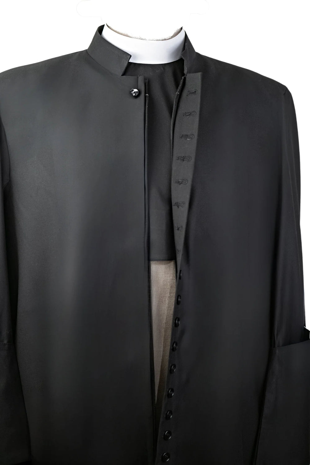 Classic Roman cassock