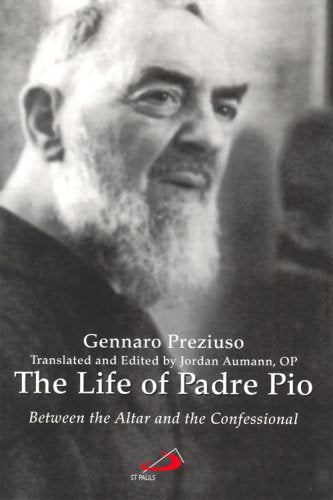 The Life of Padre Pio – JMJ Catholic Products