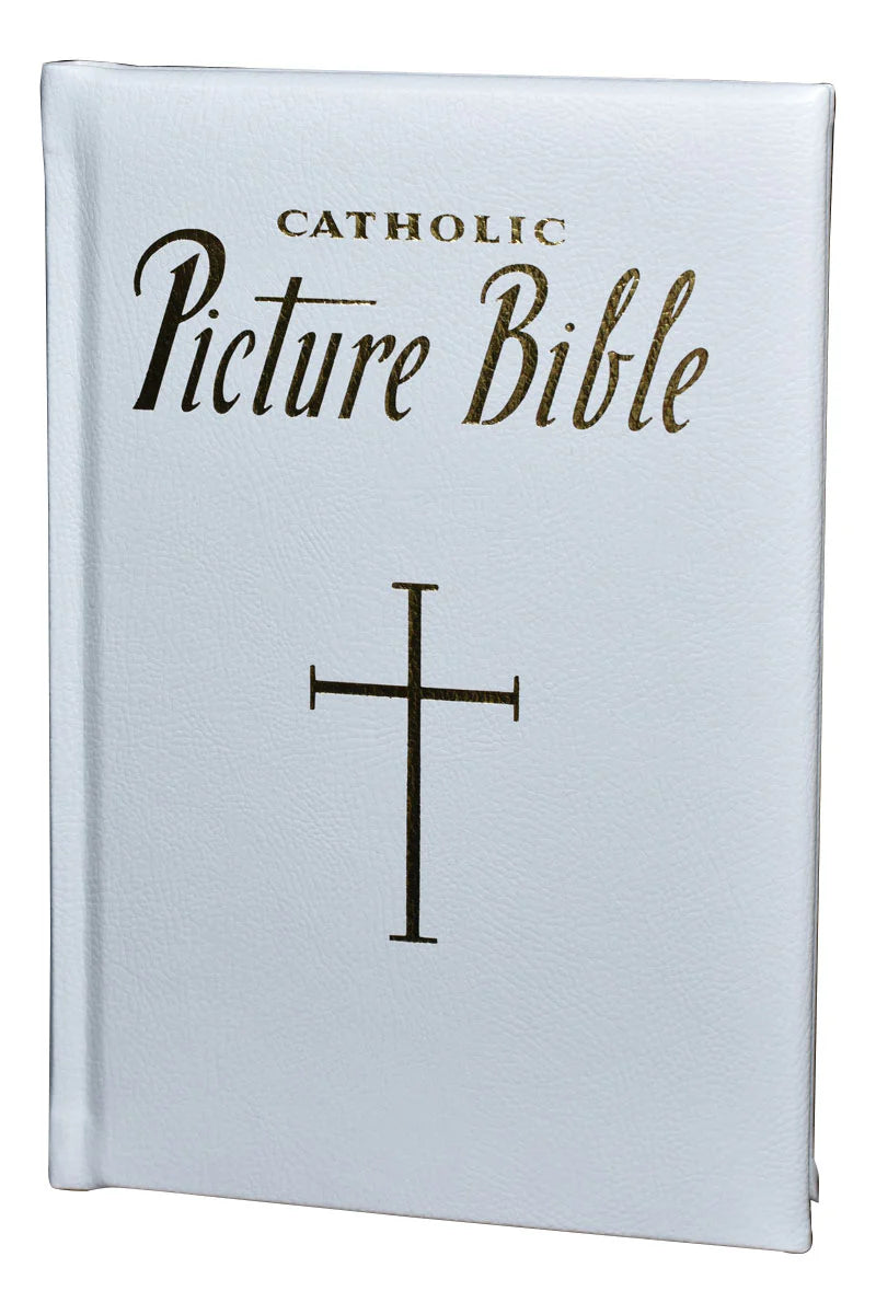 Catholic Picture Bible (Gift Boxed)