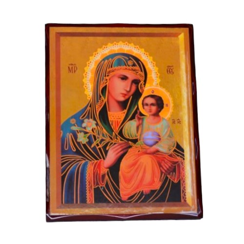 Holy Mother and child 2