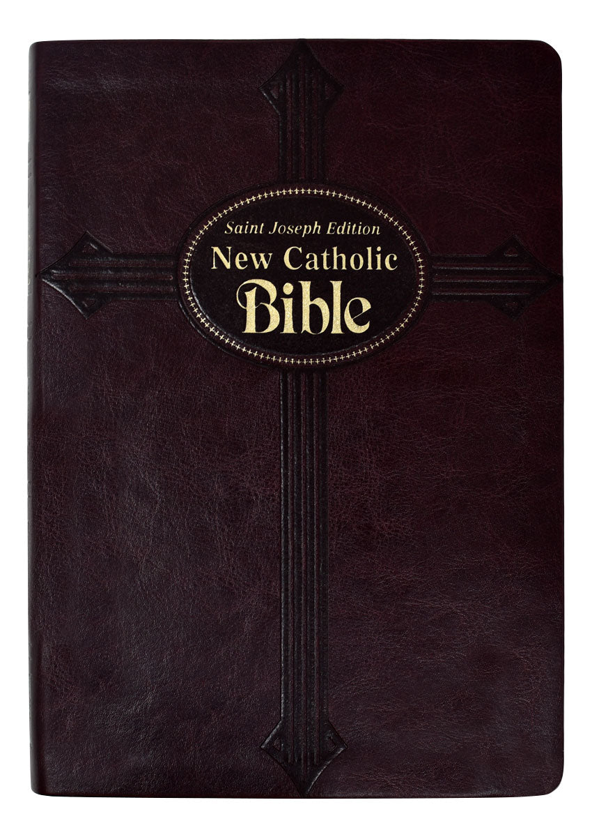 New Catholic Gift Edition (Large Type)