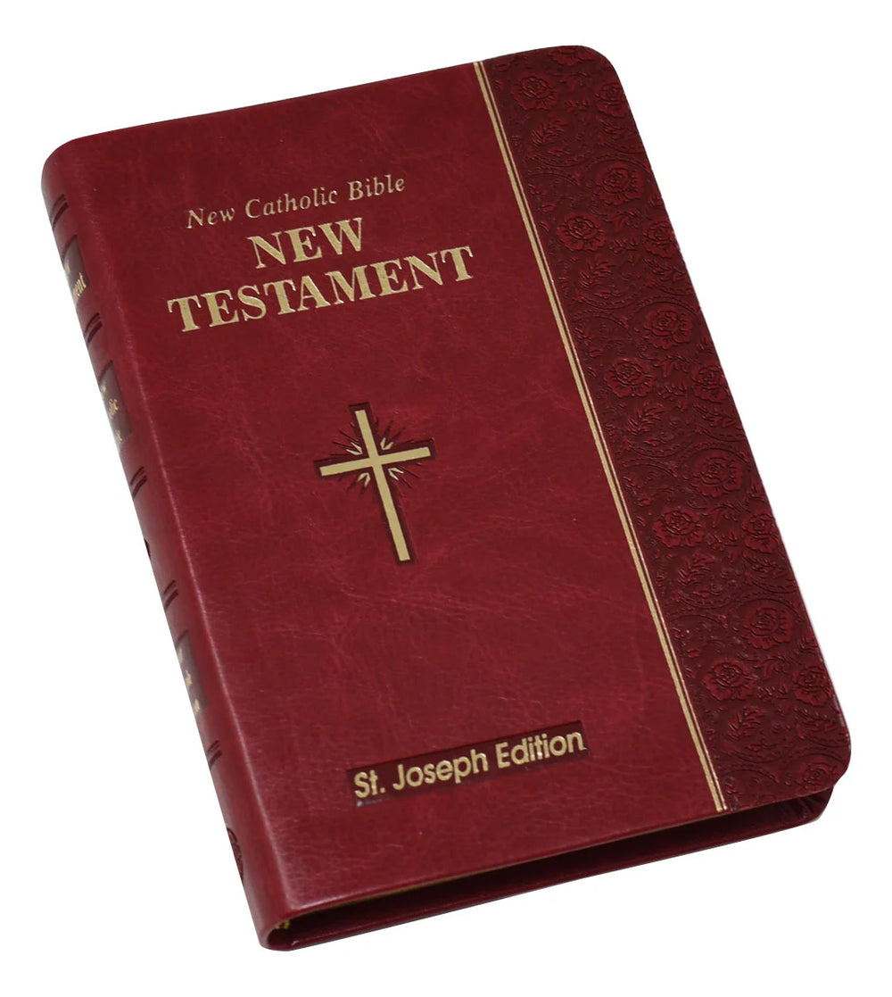 New Testament (Pocket/gift boxed)