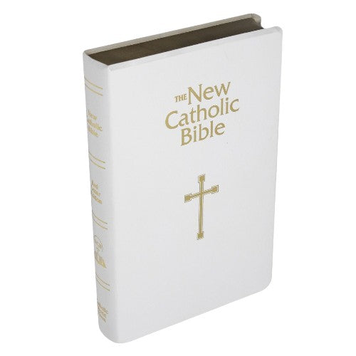 New Catholic Bible: Gift and Award Bible