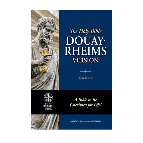 Douay-Rheims Catholic Bible