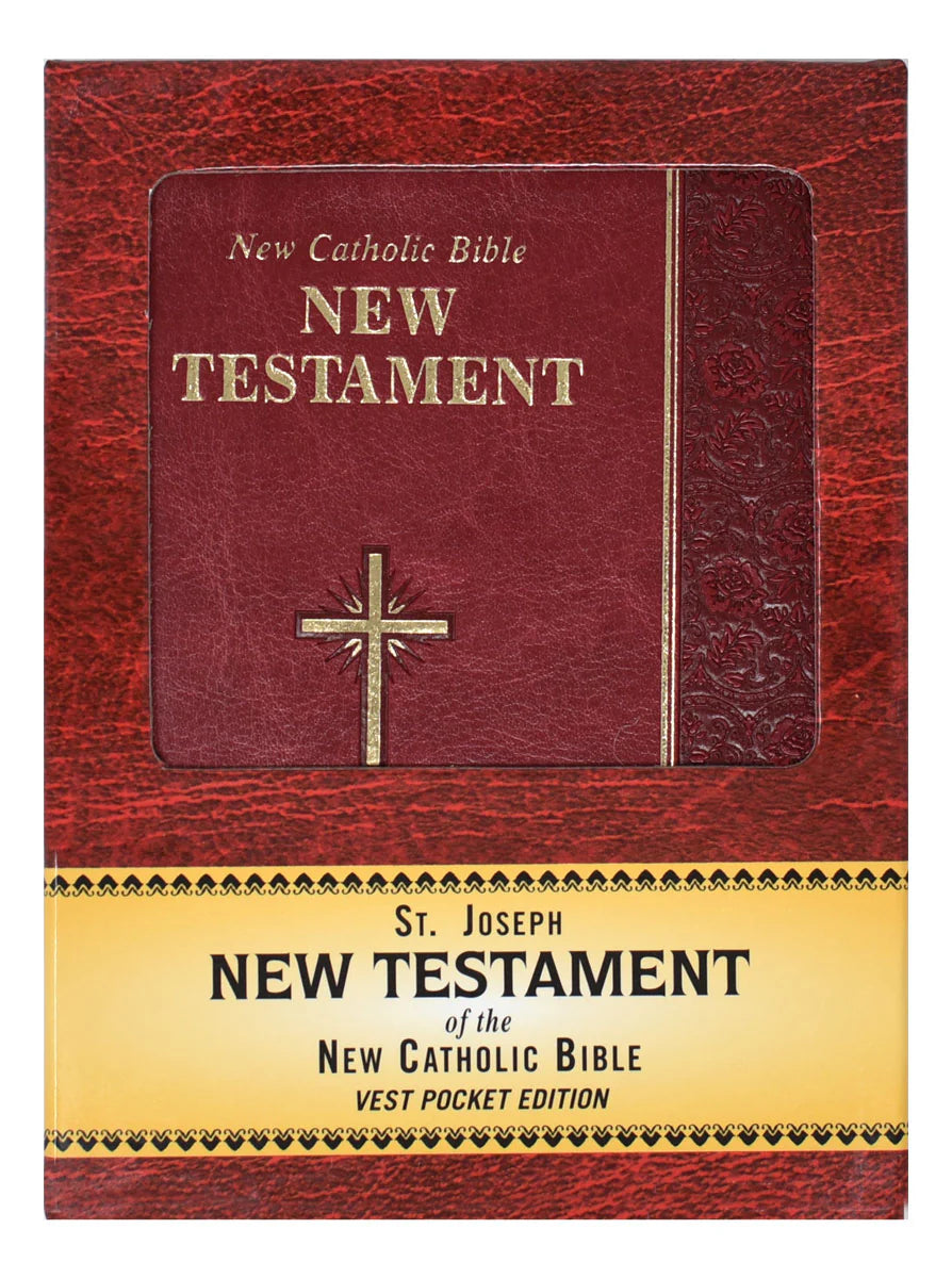 New Testament (Pocket/gift boxed)