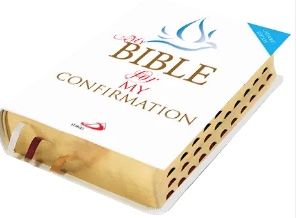 My Bible for My Confirmation (NCB New Community Bible)