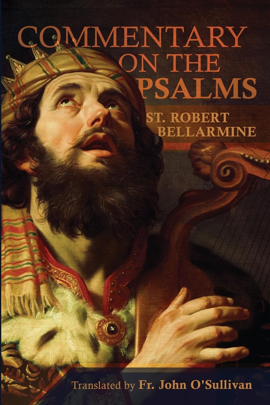 A Commentary on the Book of Psalms – JMJ Catholic Products