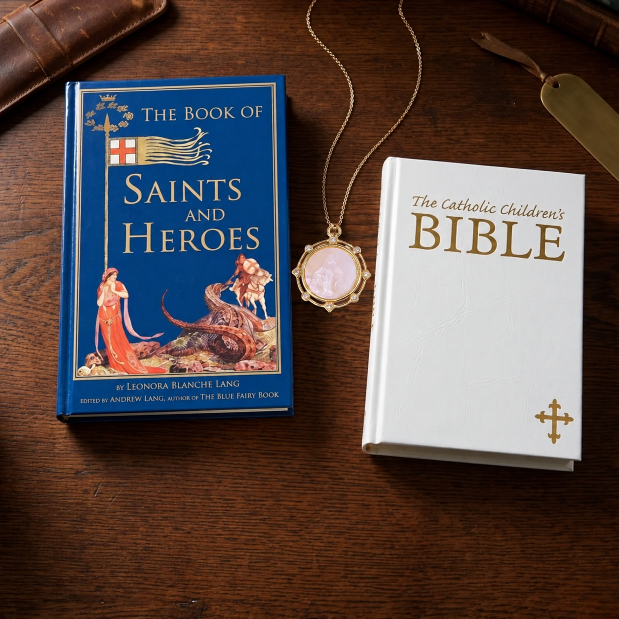 Girl's Deluxe Communion Gift Set