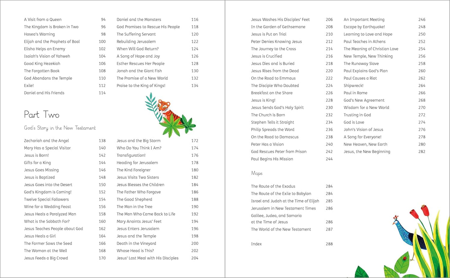 My Big Story Bible: 140 Faithful Stories, from Genesis to Revelation