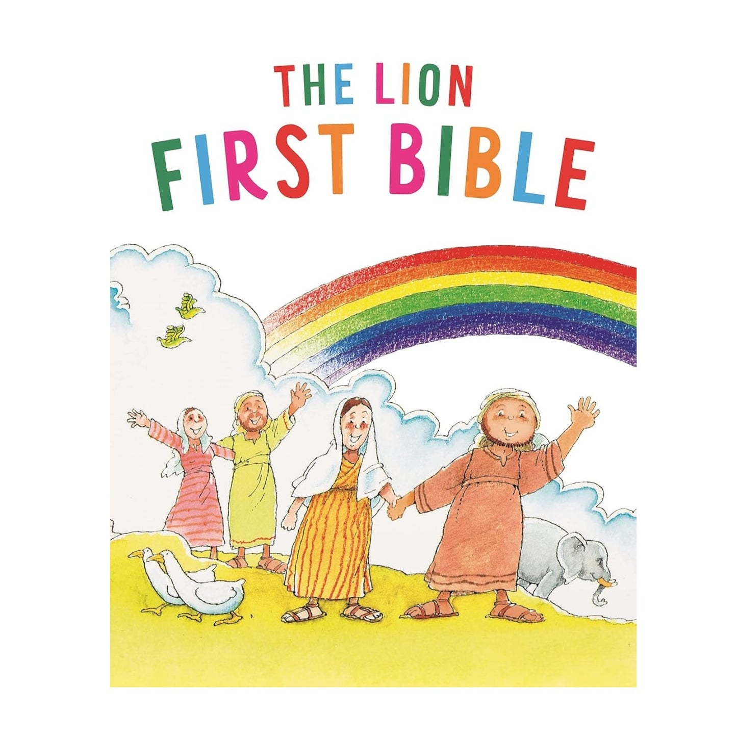 The Lion First Bible