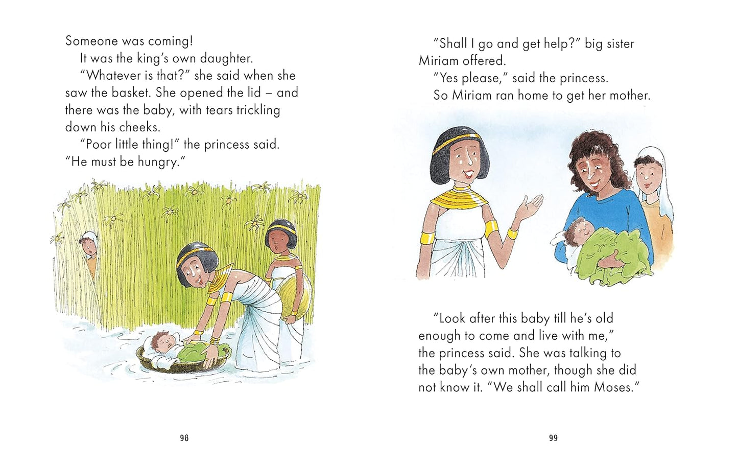 The Lion First Bible