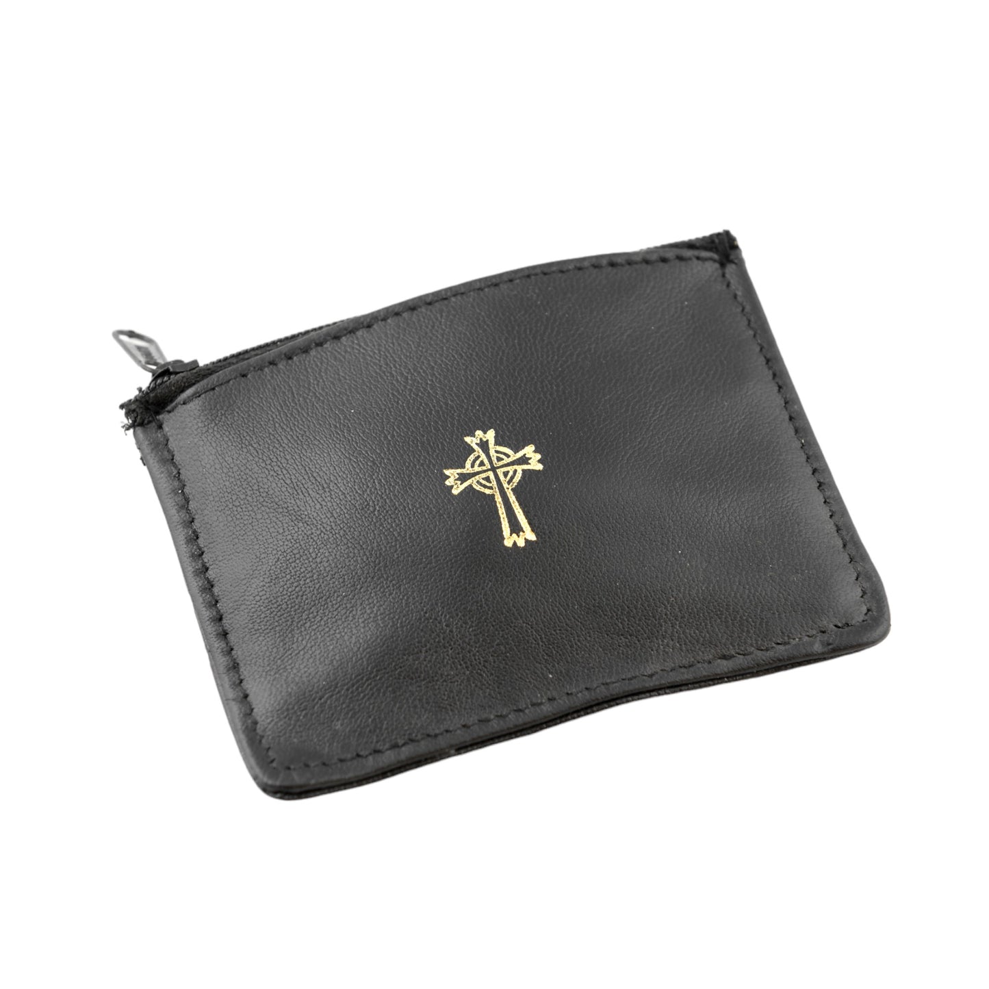 SHEEPSKIN ROSARY CASE (9501)