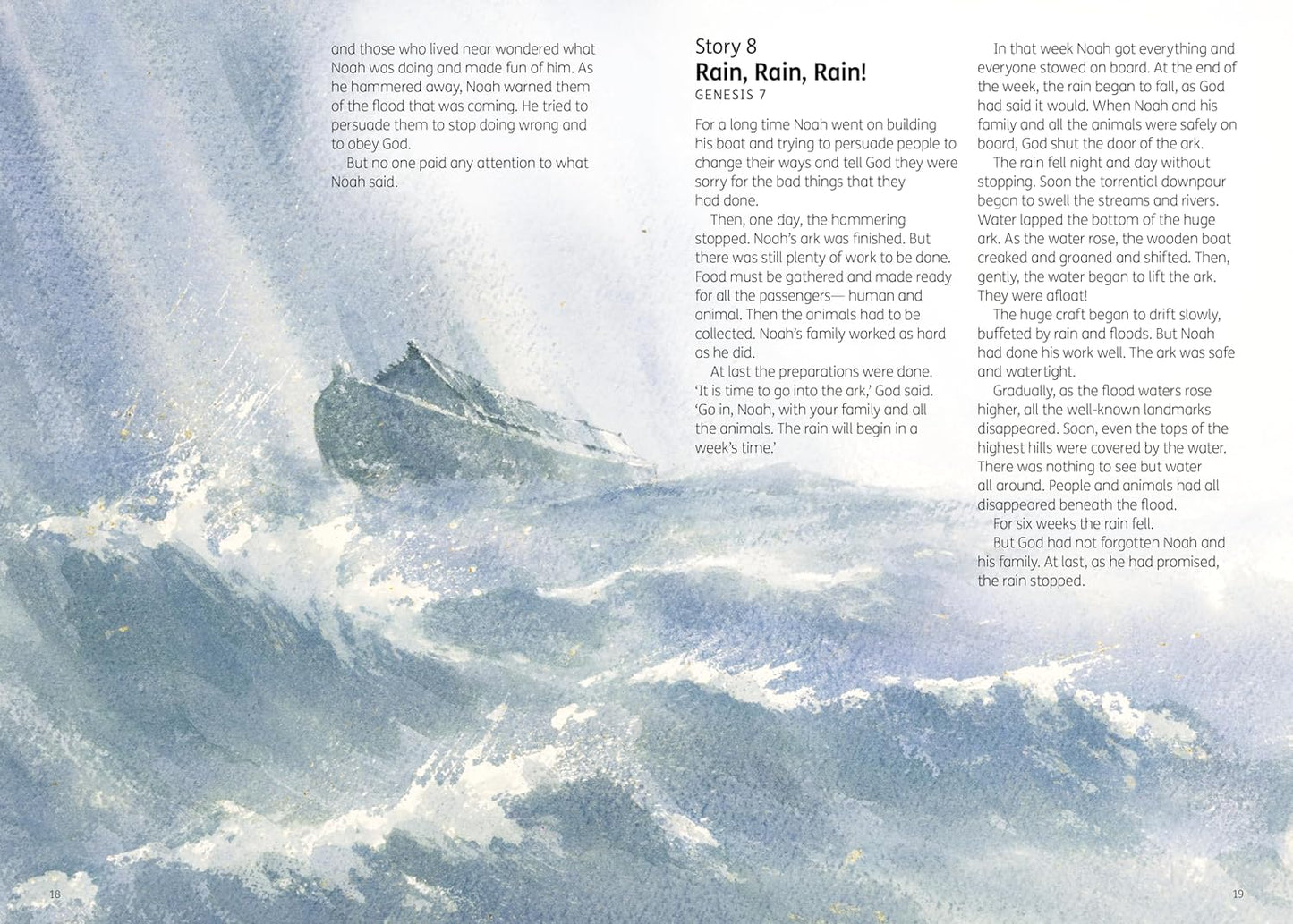 The Children's Bible in 365 Stories: A story for every day of the year