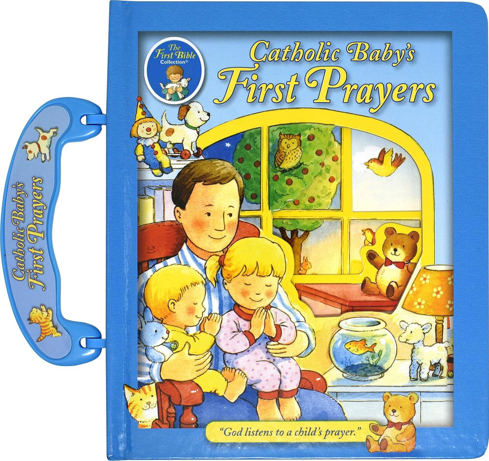 Catholic Baby's First Prayers - The First Bible Collection