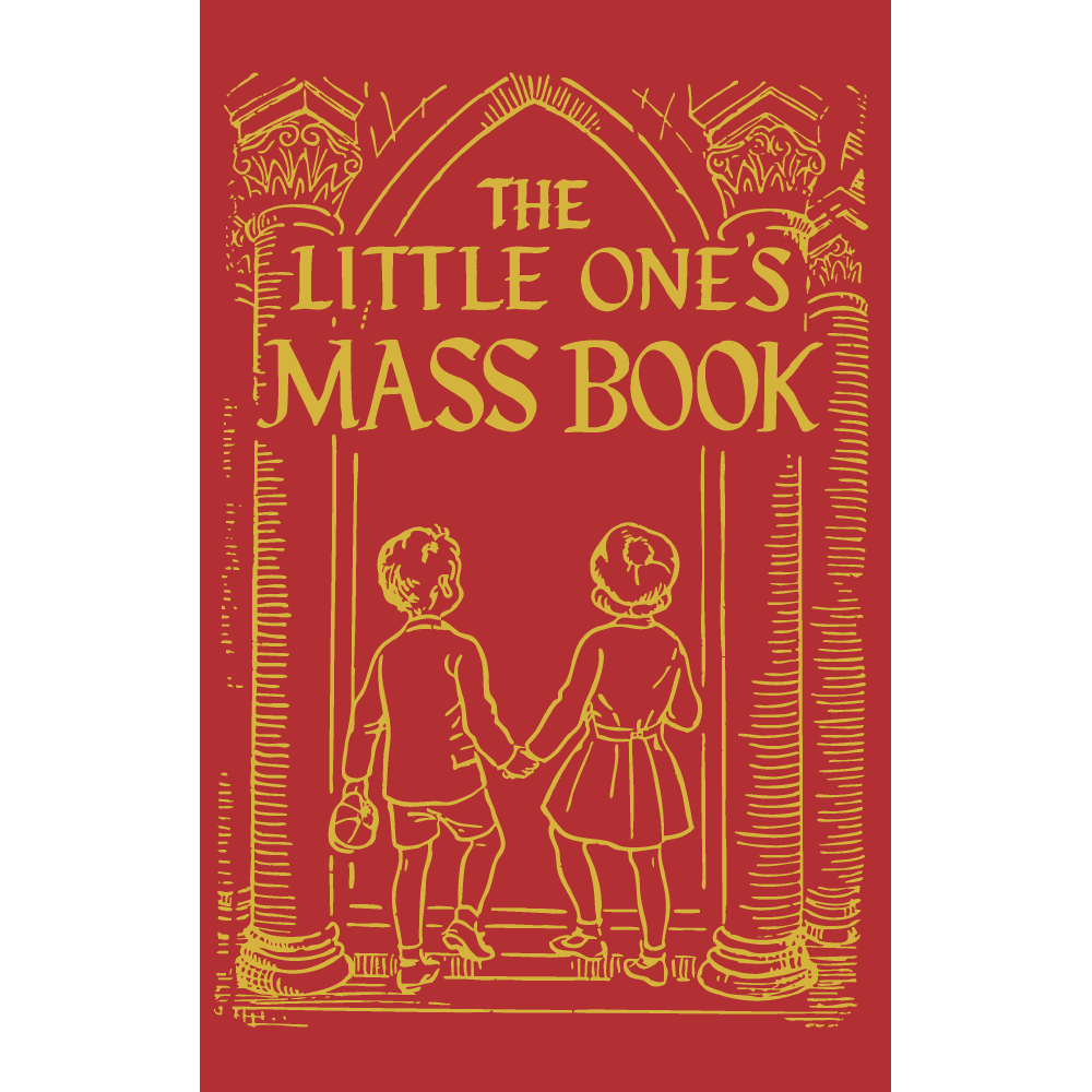 The Little One's Mass Book