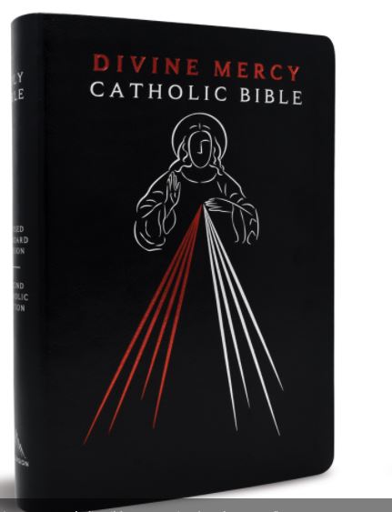 Divine Mercy Catholic Bible