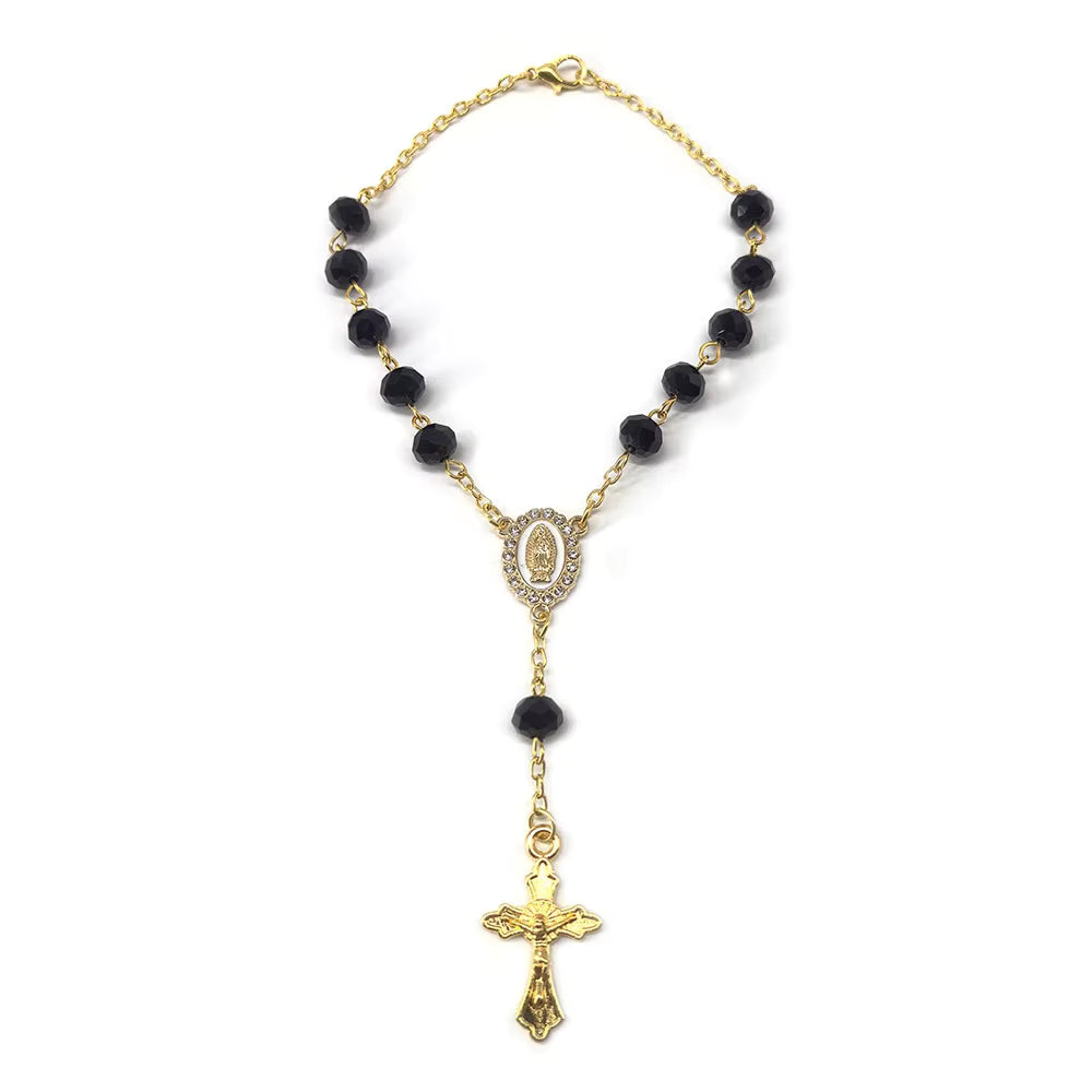 Crystal Decade Rosary
