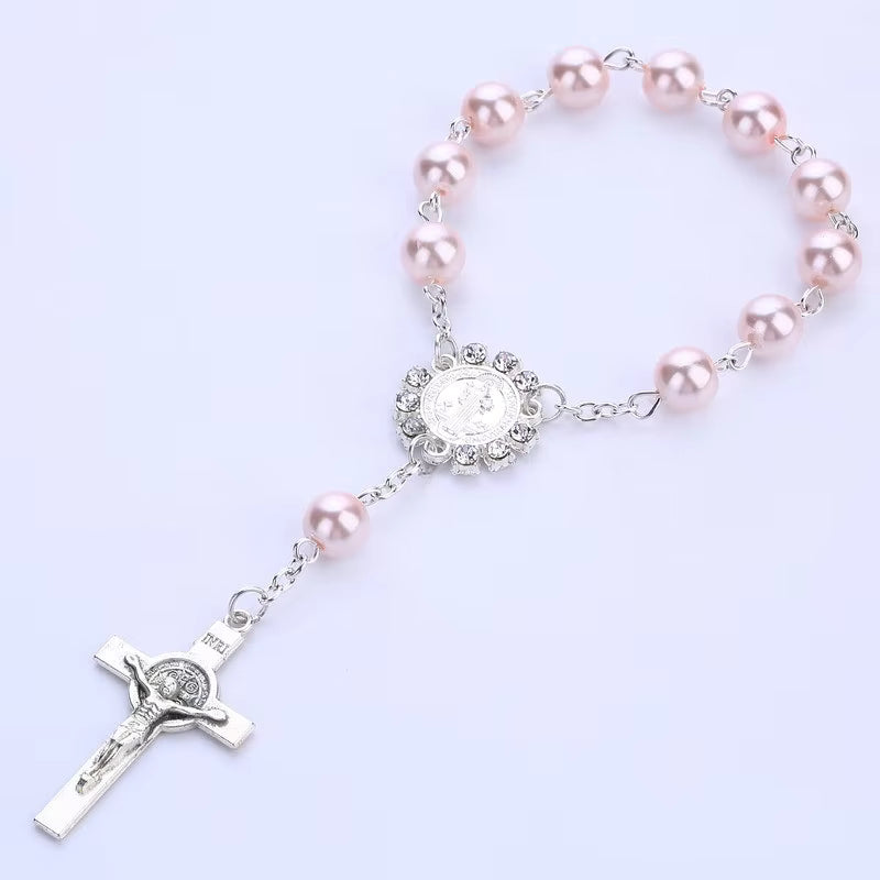 Pearl One-Decade Rosary