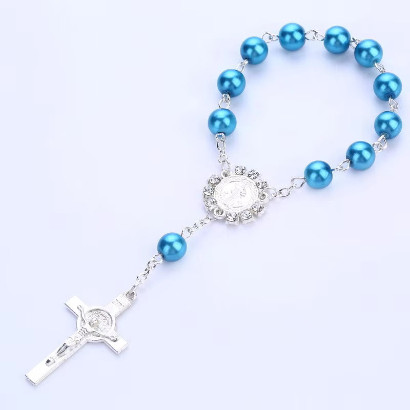 Pearl One-Decade Rosary