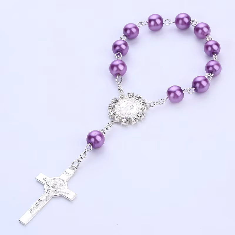 Pearl One-Decade Rosary