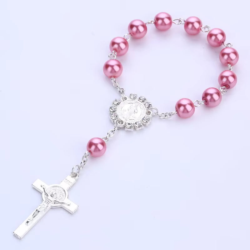 Pearl One-Decade Rosary