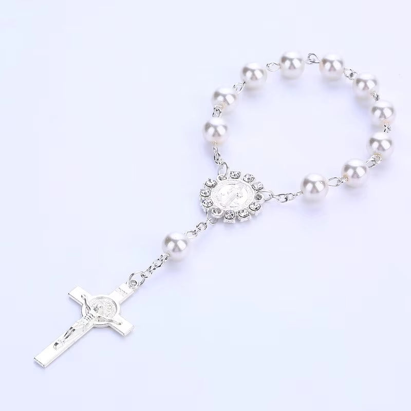 Pearl One-Decade Rosary