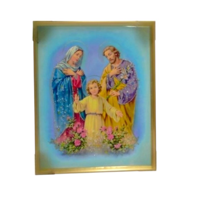 Gold Frame  (43 cm x 53cm)