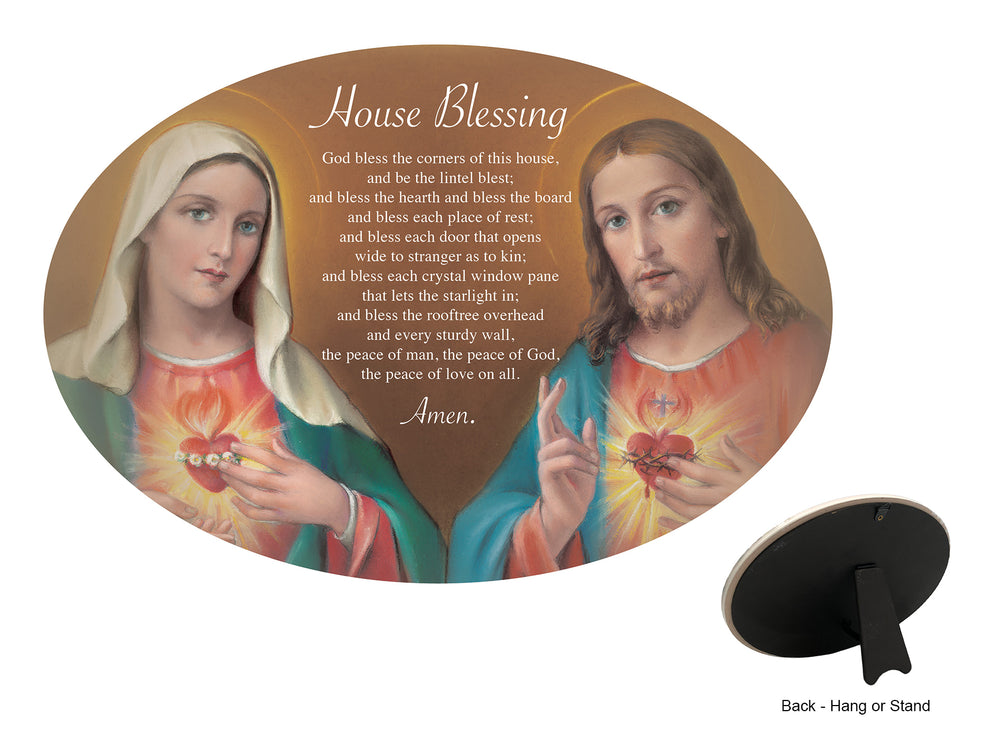 Heavenly Blessing plaque