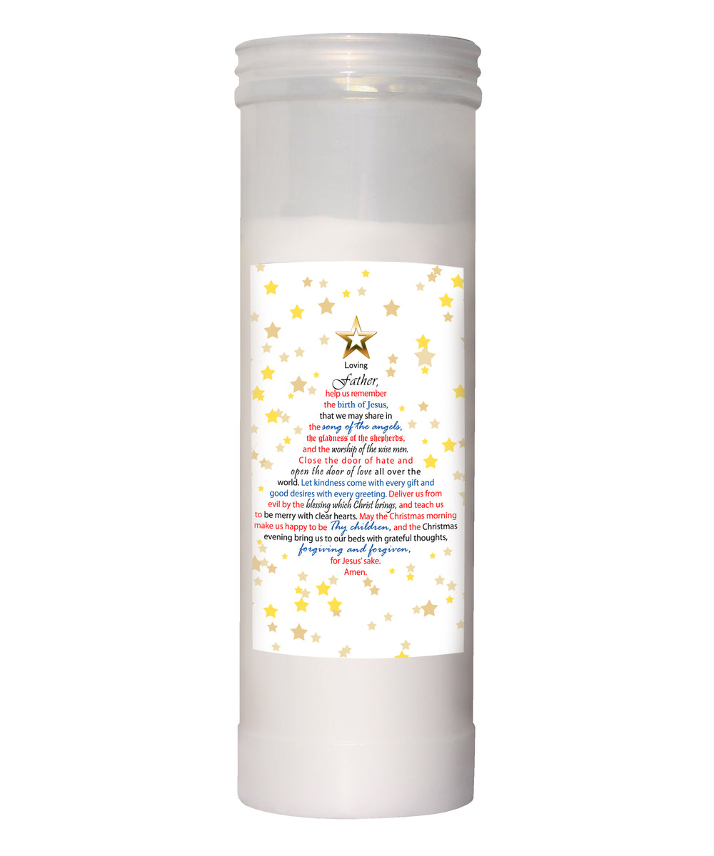 Christmas Candle