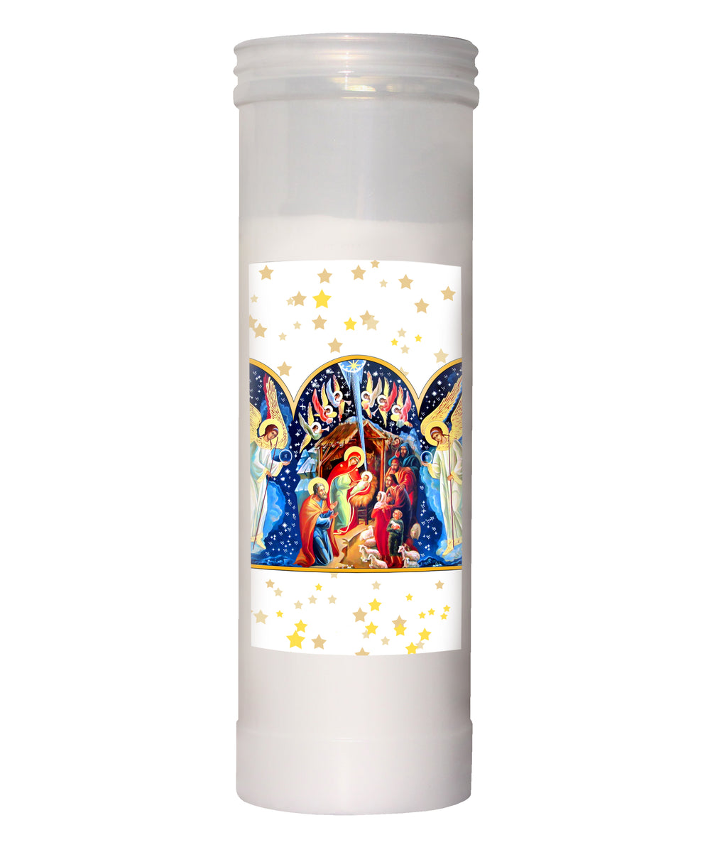 Christmas Candle