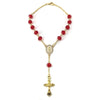 Crystal Decade Rosary