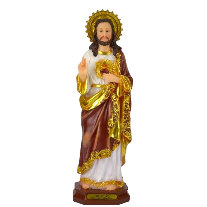 Jesus - Sacred Heart 2